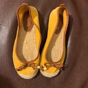 Michael kors flats